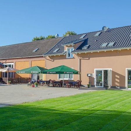 Die Kulturscheune In Schilde Zewnętrze zdjęcie