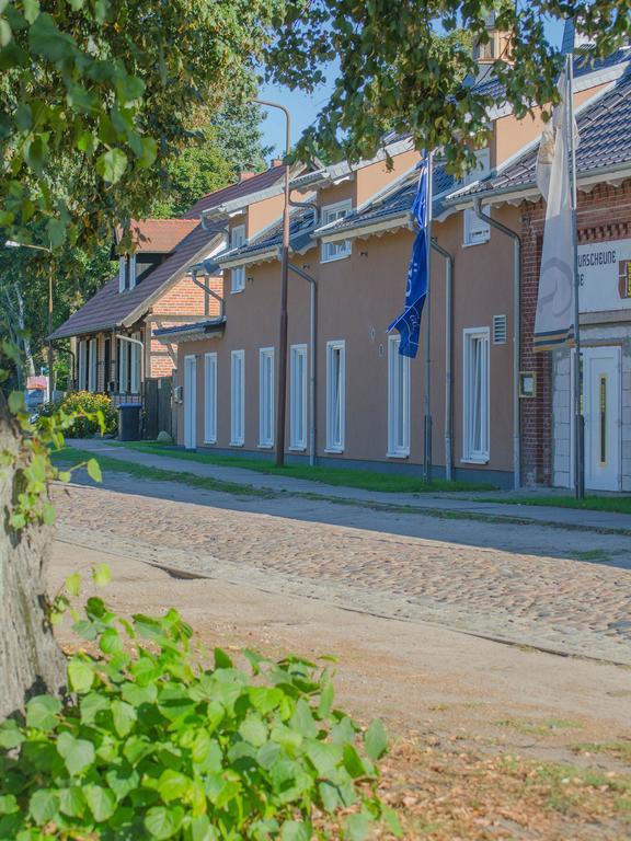 Die Kulturscheune In Schilde Zewnętrze zdjęcie