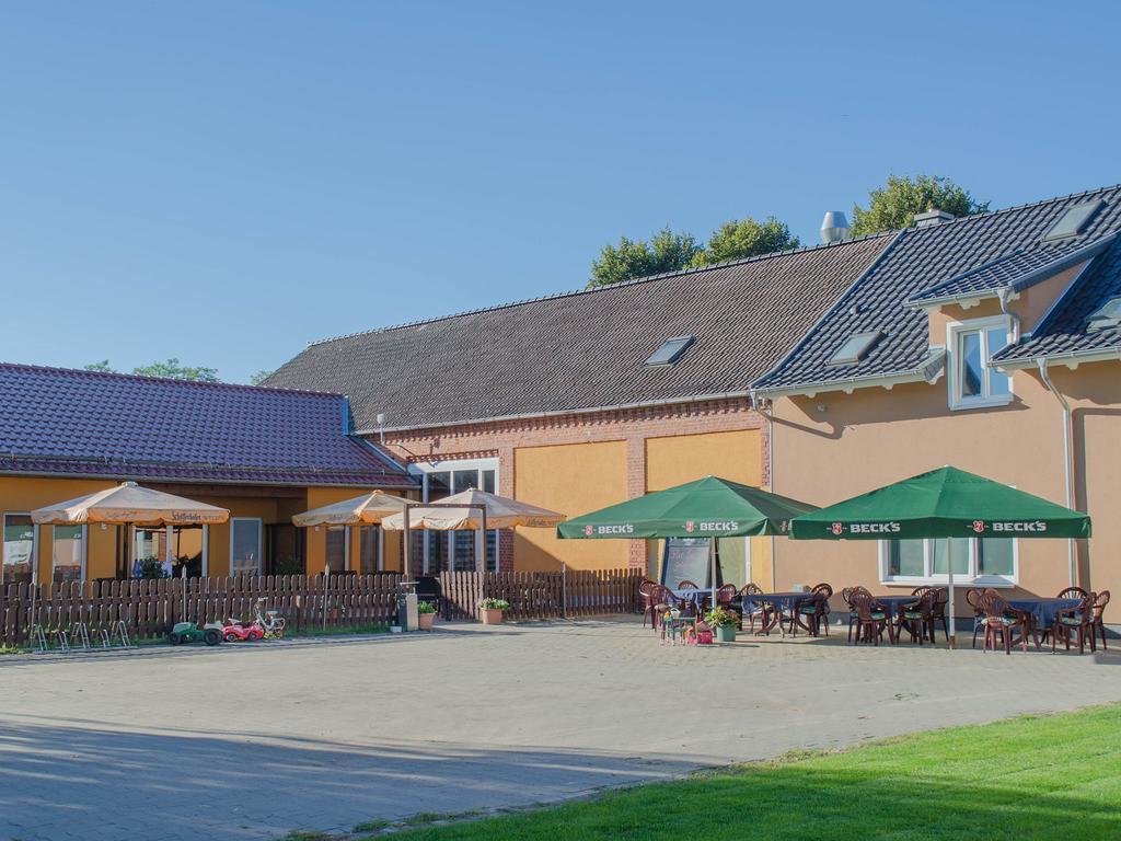 Die Kulturscheune In Schilde Zewnętrze zdjęcie