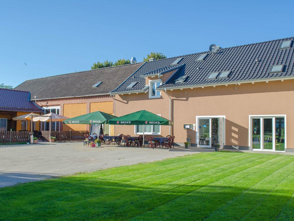 Die Kulturscheune In Schilde Zewnętrze zdjęcie